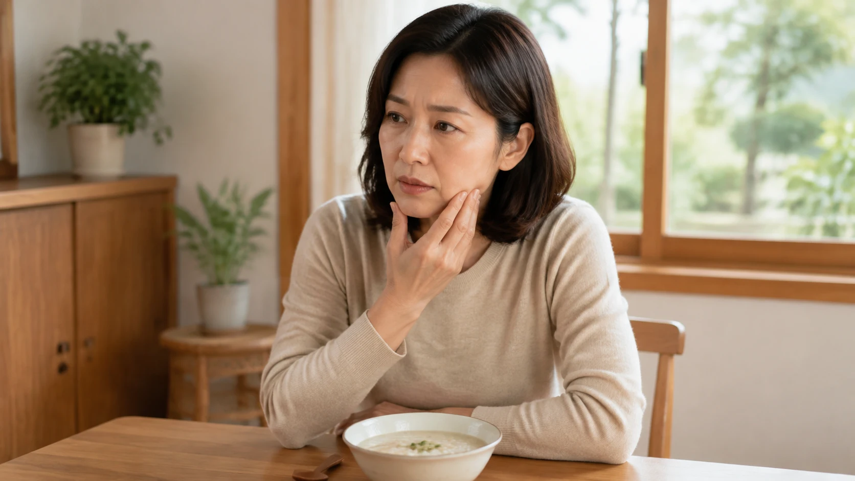 임플란트 씹을 때 통증